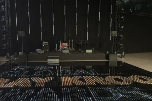 Dance floor hire Lisbon