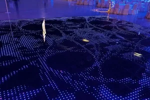 Dance floor rental Portugal