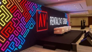 LED Video Wall Rental